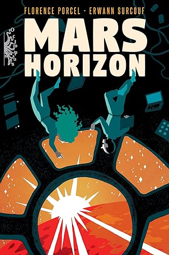 Download Mars Horizon PDF