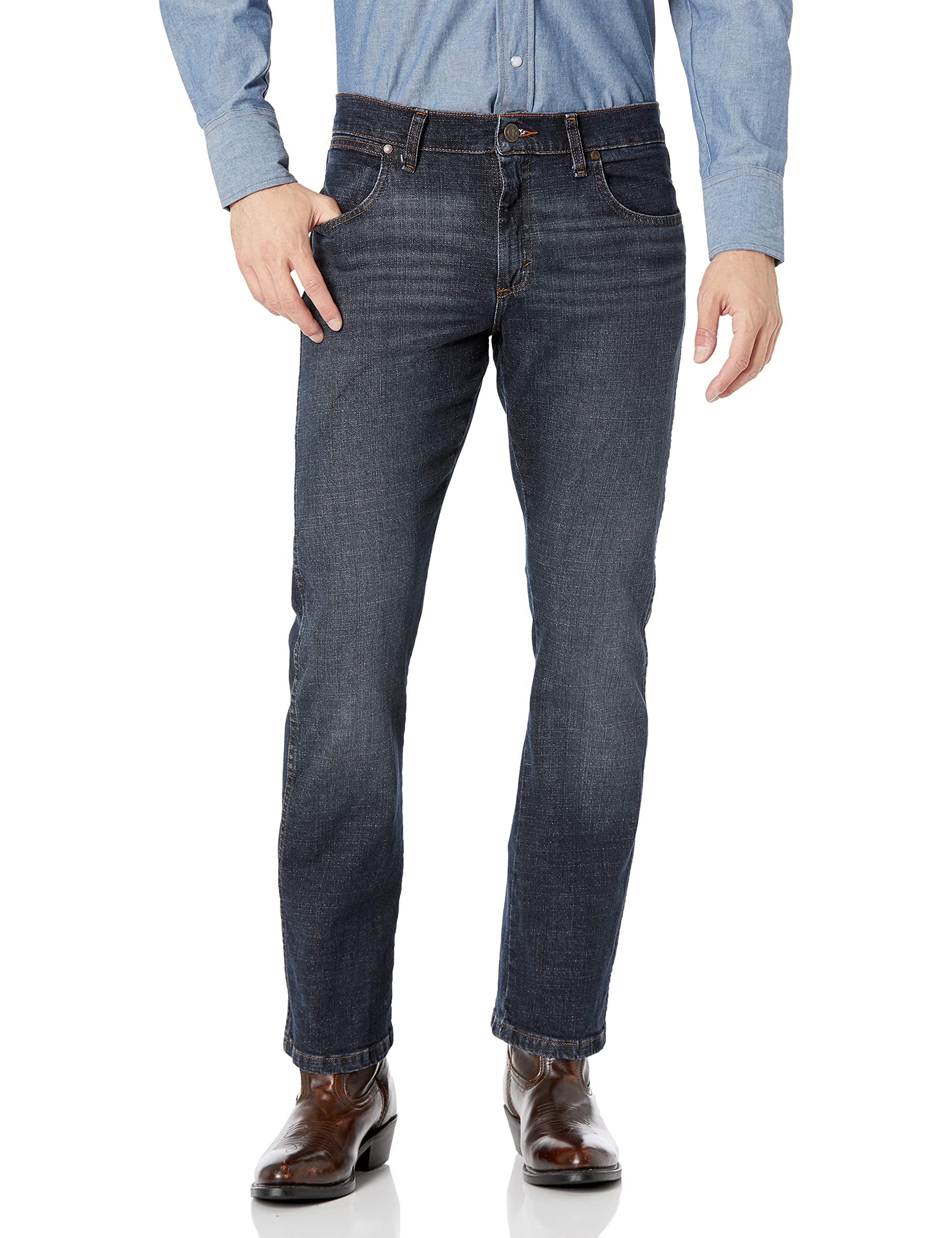 Wrangler+Men%27s+Big+and+Tall+Retro+Relaxed+Fit+Boot+Cut+Jean+Falls ...