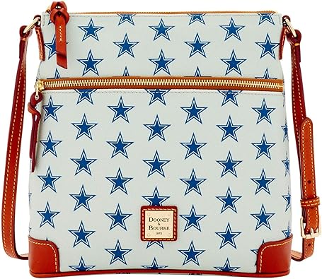 Dooney and bourke dallas cowboys wristlet Clearance