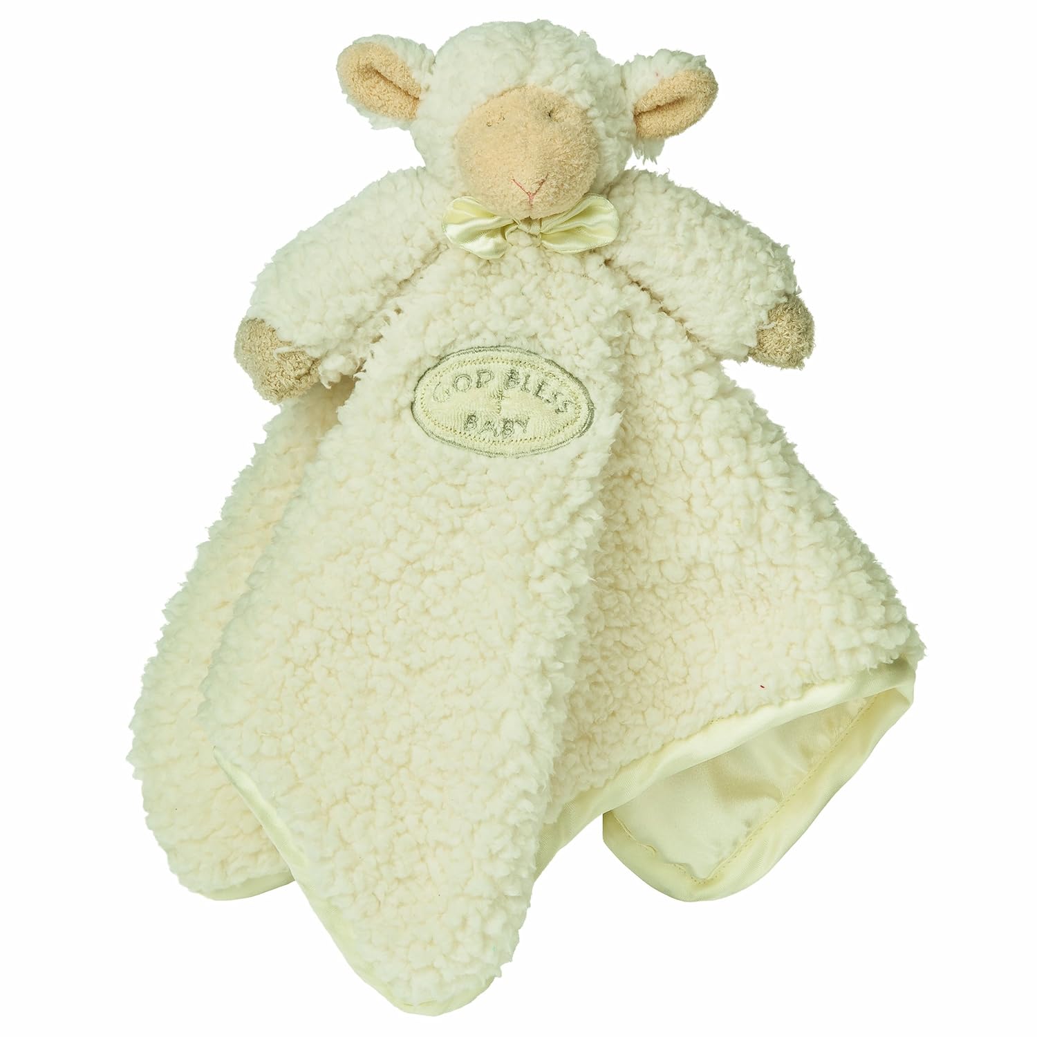 Mary Meyer God Bless 17" Baby Blanket (Discontinued by