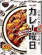S&B カレー曜日 辛口 230g&times;5個
