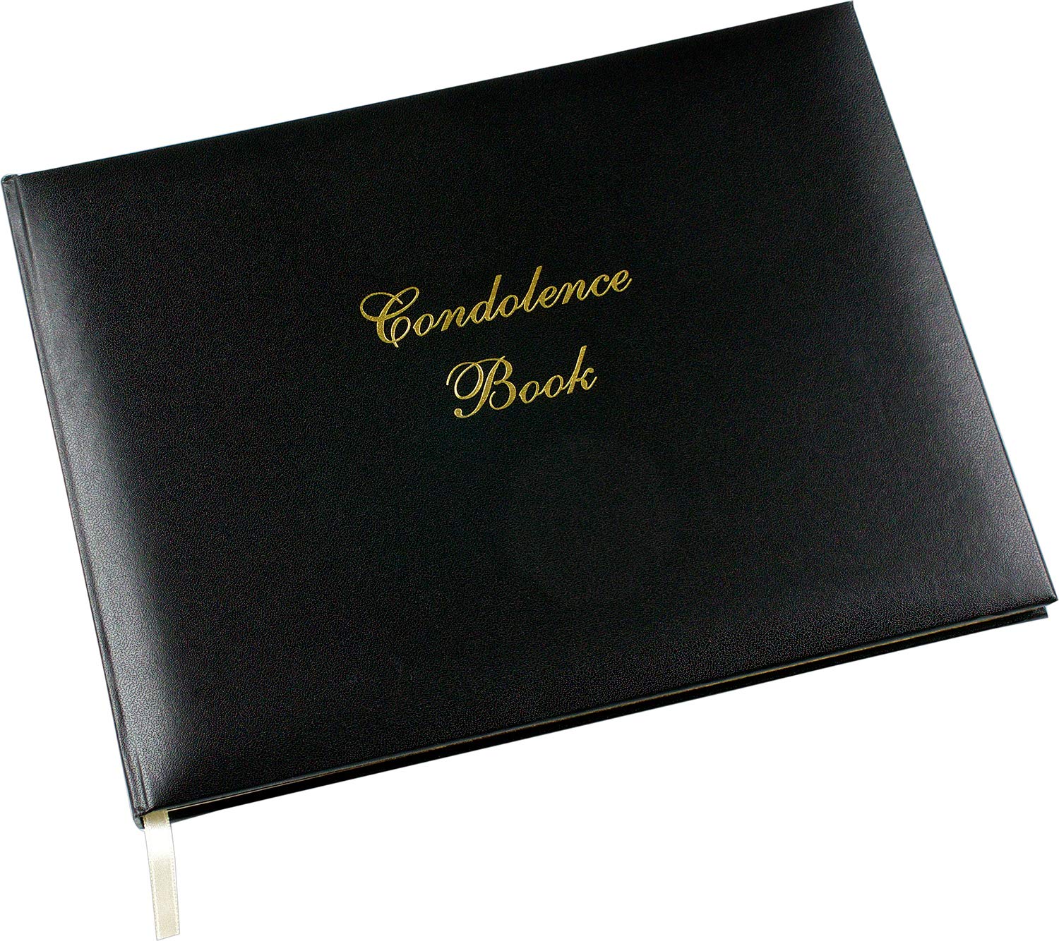 Funeral Guest Book - Memorial Book - Esposti Condolence Book