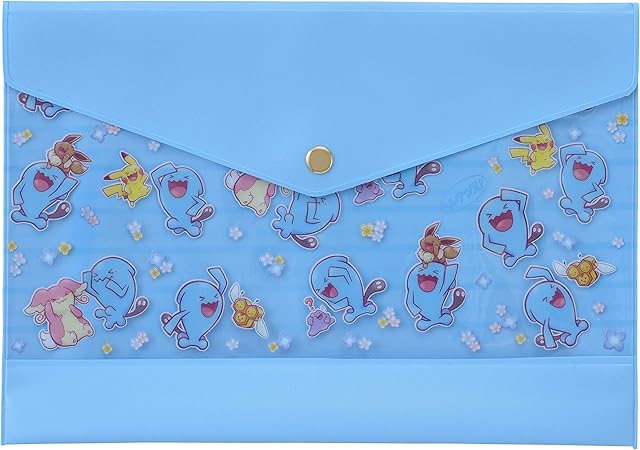 Amazon ポケモンセンターオリジナル フラットケース みんなでソ ナンス おもちゃ雑貨 おもちゃ