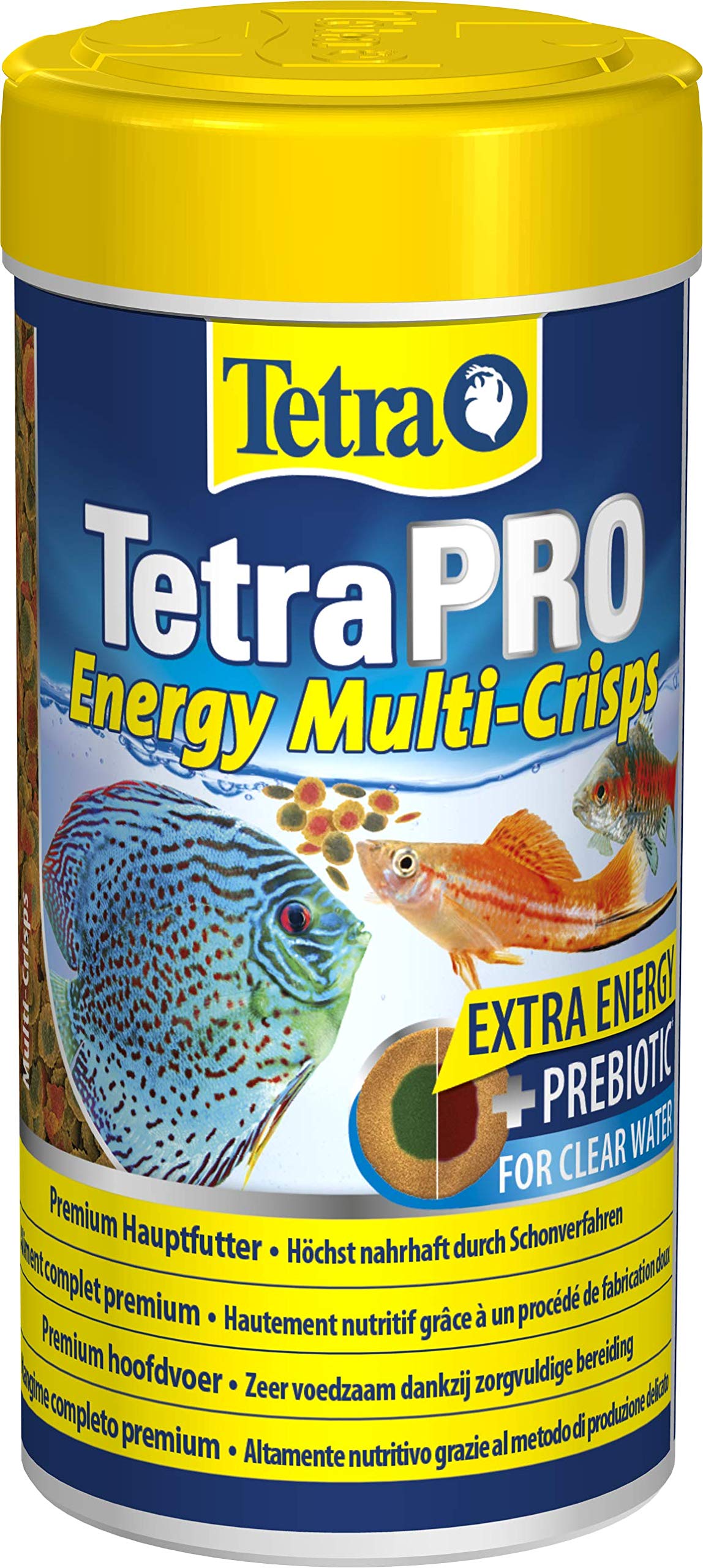 Tetra Pro Energy Crisps - Vissenvoer - 250 ml