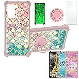 jioeuinly Case for TCL T609dl Case Compatible with