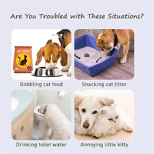 Door Buddy Litter Box That Keeps Dogs Out DOOR BUDDY Door Latch