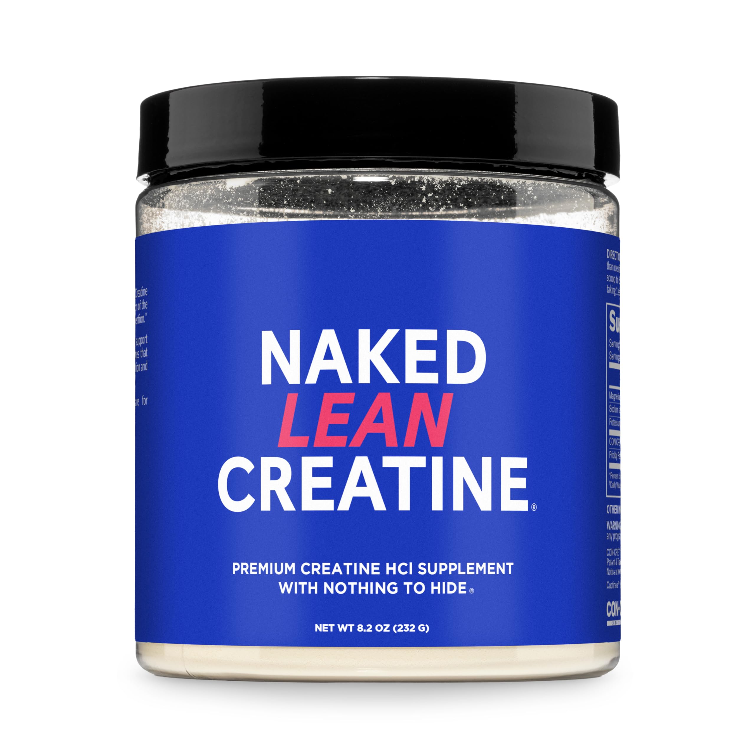 Lean Creatine (Unflavored)
