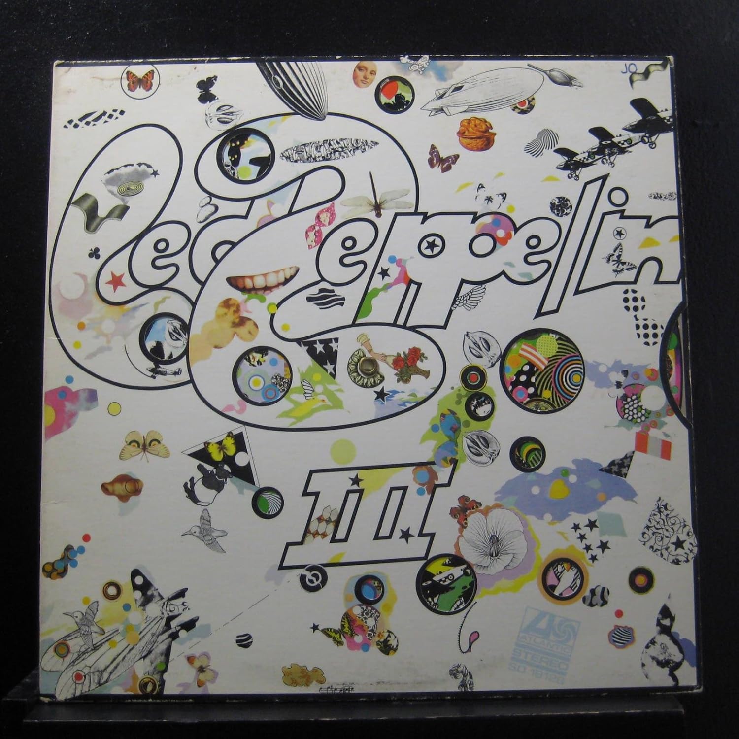 Led Zeppelin Led Zepplin III Music