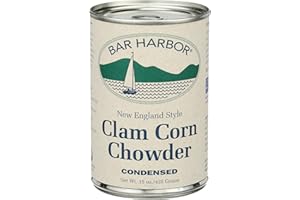 BAR HARBOR SOUP CHWDR CLAM CORN 15OZ