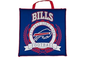 Proformance Home NFL Crest Logo Stadium Cushion