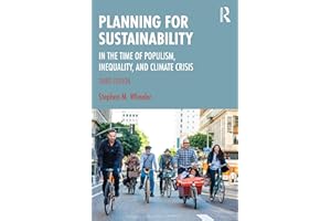 Planning for Sustainability: In the Time of Populism, Inequality, and Climate Crisis
