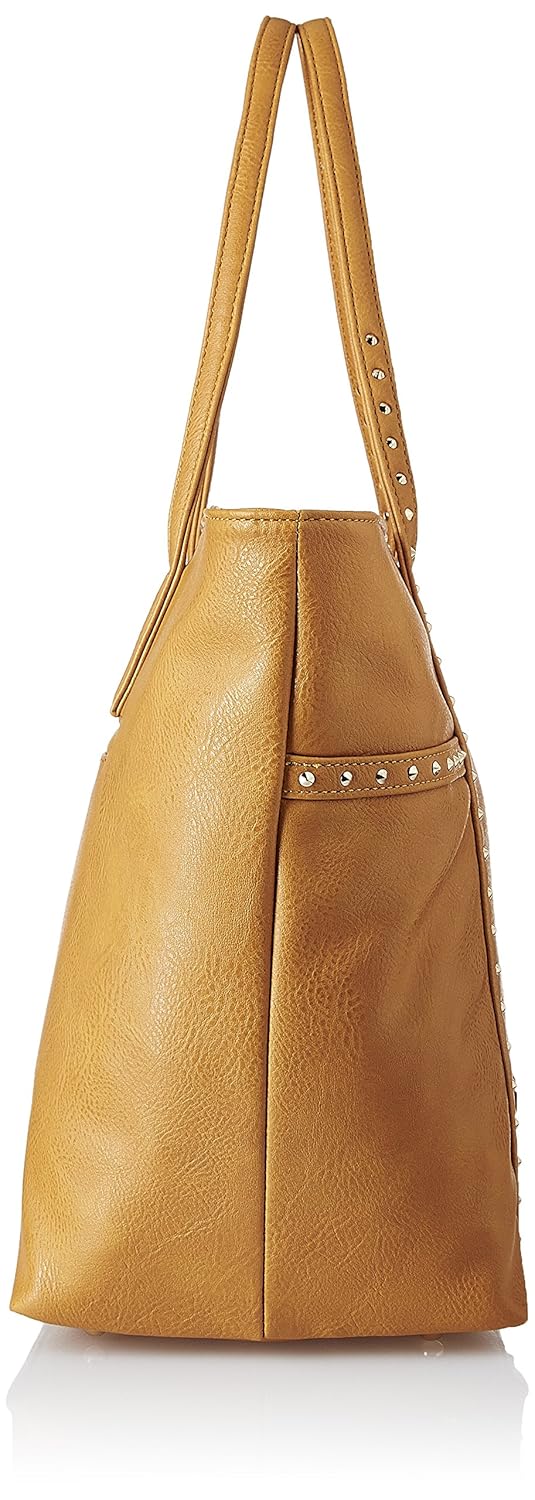 caprese women tote bag (ochre)(teauslgacr)