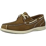 nunn bush schooner men's boat shoe