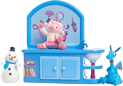 doc mcstuffins playset