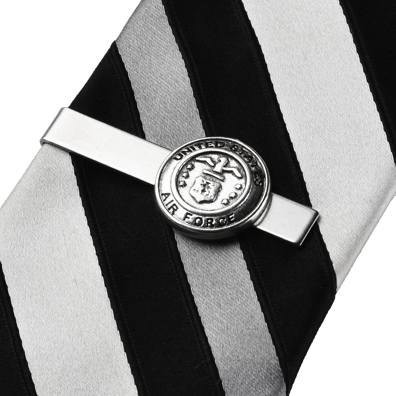 Air Force Tie Clip Jewelry