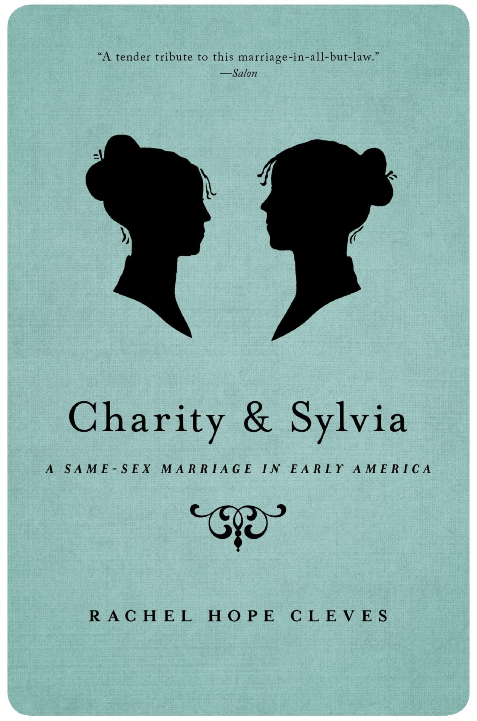 Charity+Sylvia:Same Sex Marriage...