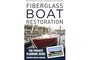 Fiberglass Boat Restoration: The Project Planning Guide