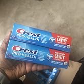 Crest Pro-Health Maximum Cavity Protection Toothpaste, 4.3 OZ Pack of 3