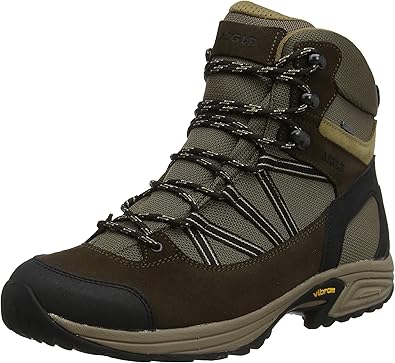 aigle walking boots