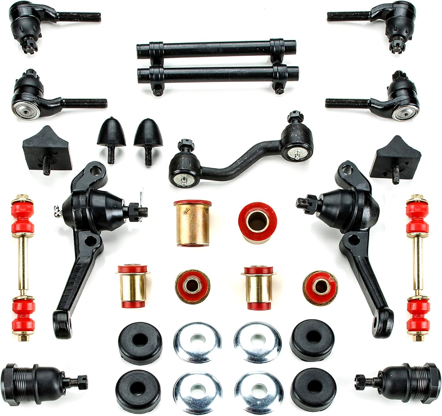 Compatible Arm Idler Kit Rebuild Master Suspension End Front