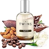 TWINS - Impression by Angelic Heel - Luxury Perfume For Women - Clean Ingredients, Paraben Free, Cruelty Free, Vegan Spray - Eau De Parfum Spray - Fragrance 1.7 fl. Oz. (50ml)