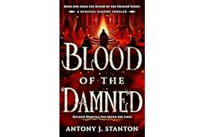 Blood of the Damned: A Medieval Vampire Thriller