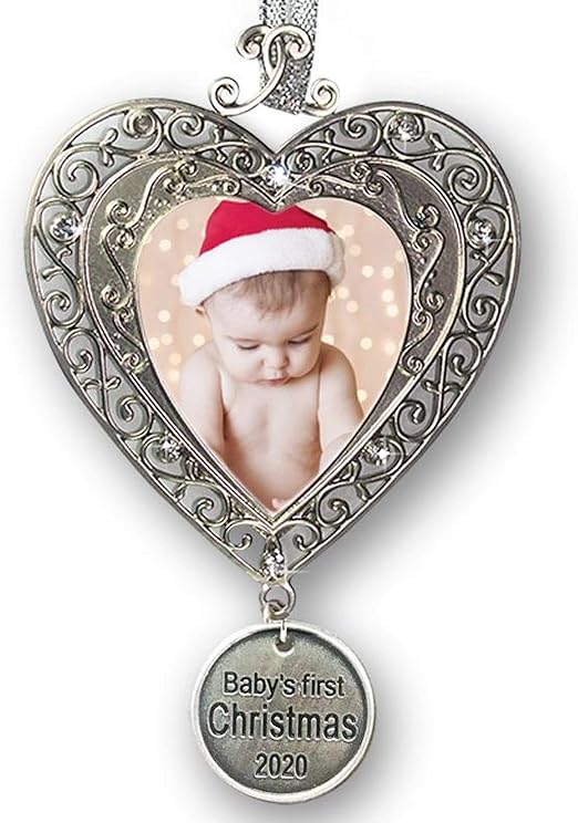 new baby christmas ornament