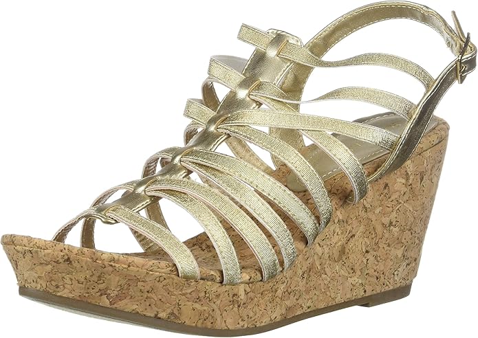rampage halper espadrille wedge sandal