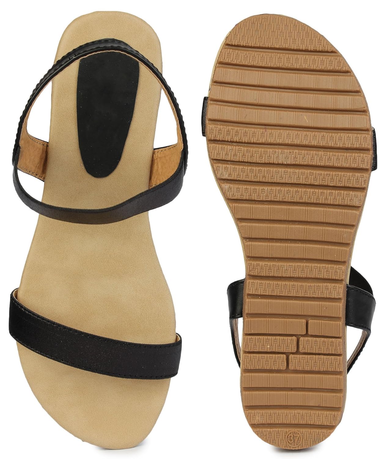 do bhai sandal-jimmy flat sandal for women
