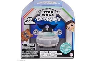 Star Wars™ Doorables Galactic Cruisers, Collectible Figures and Vehicles, Kids Toys for Ages 5 Up by Just Play