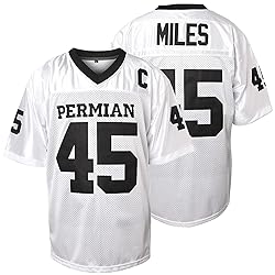 Boobie Miles Jersey, 45 Permian Friday Night Lights