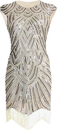 cocktail and party 20s style dresses