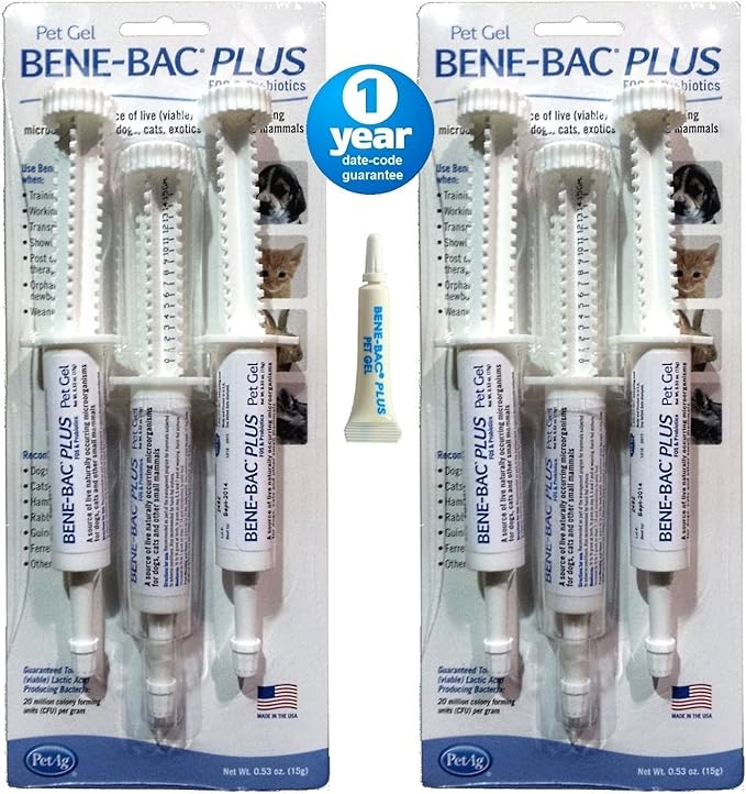 benebac for dogs
