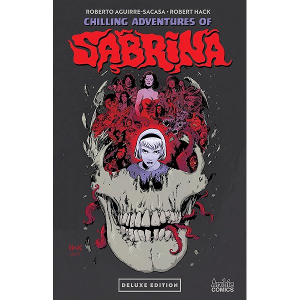 Chilling Adventures of Sabrina: Occult Edition: Aguirre-Sacasa