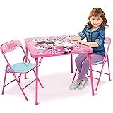 minnie mouse table and chairs amazon