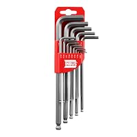 Cofan Sechskantschlüssel Standard - 21 Mm, Länge 210 Mm, Für Professionellen Einsatz & Heimwerker