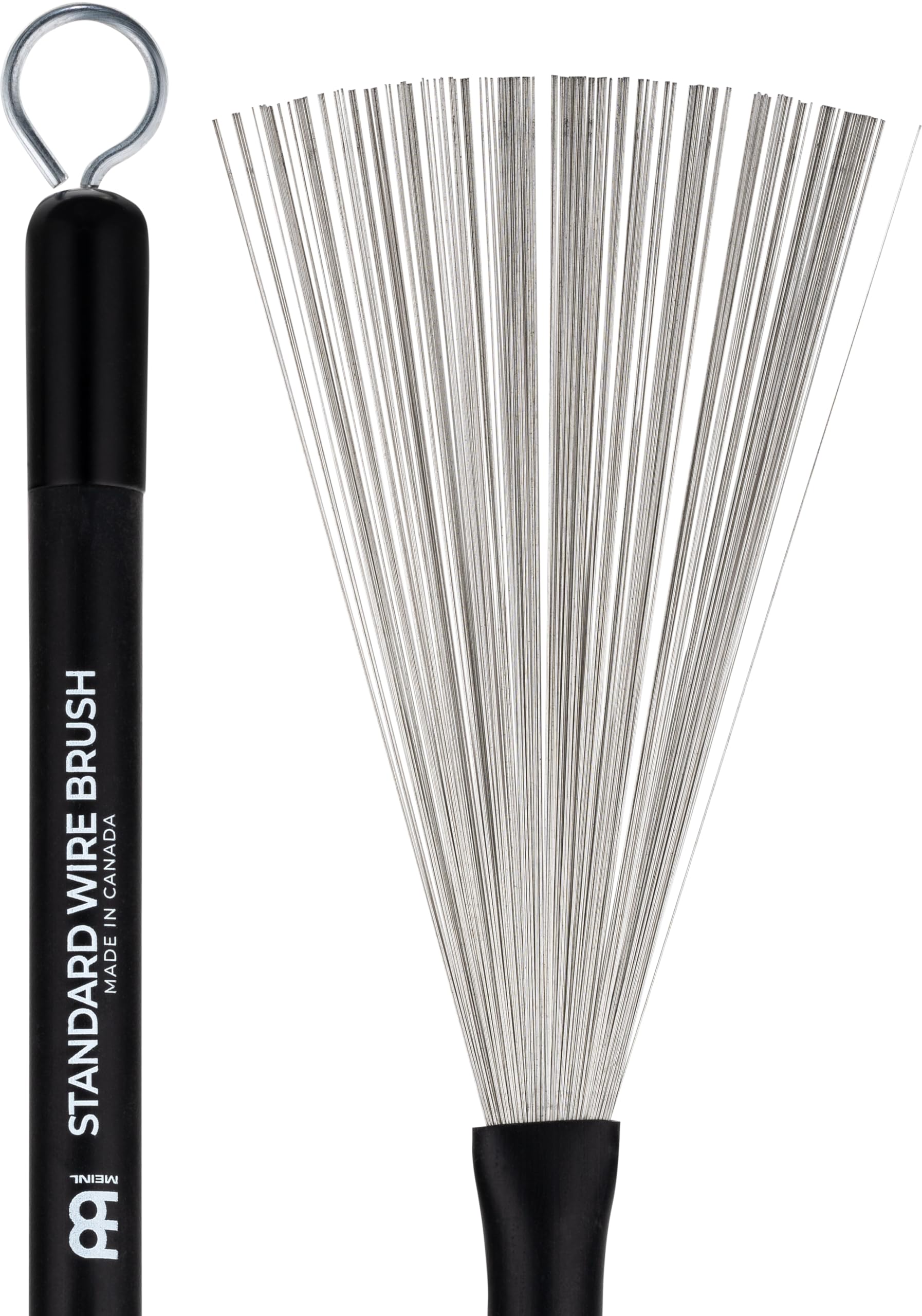 MEINL Stick & Brush Standard Wire Brush (SB300)