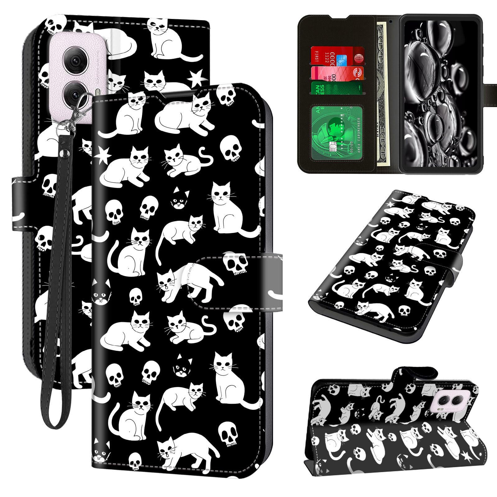 ACWDMKH for Motorola Moto G-Power-5G-2024 Case