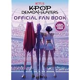 KPop Demon Hunters Official Fan Book
