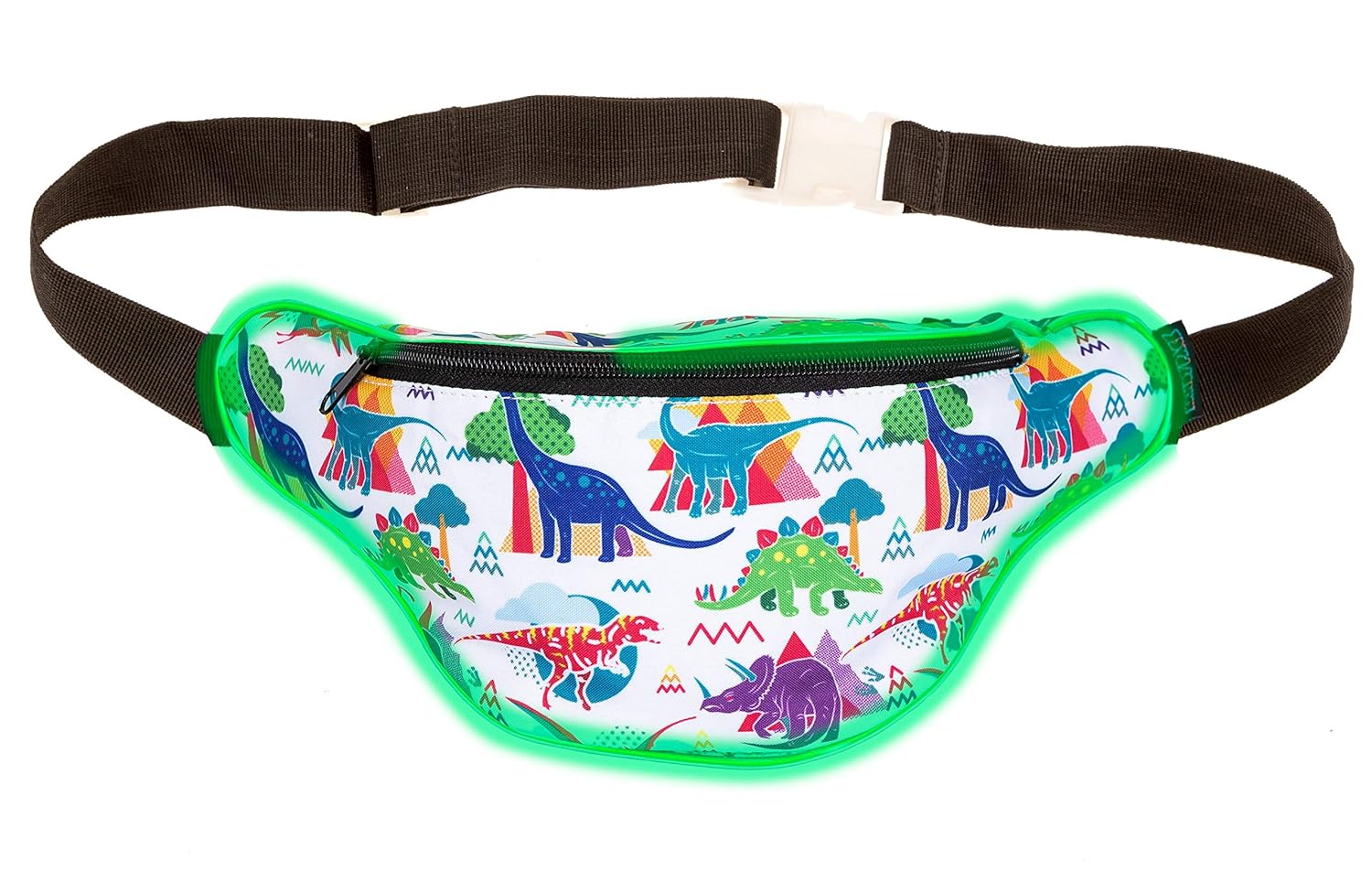fanny pack with hidden pocket