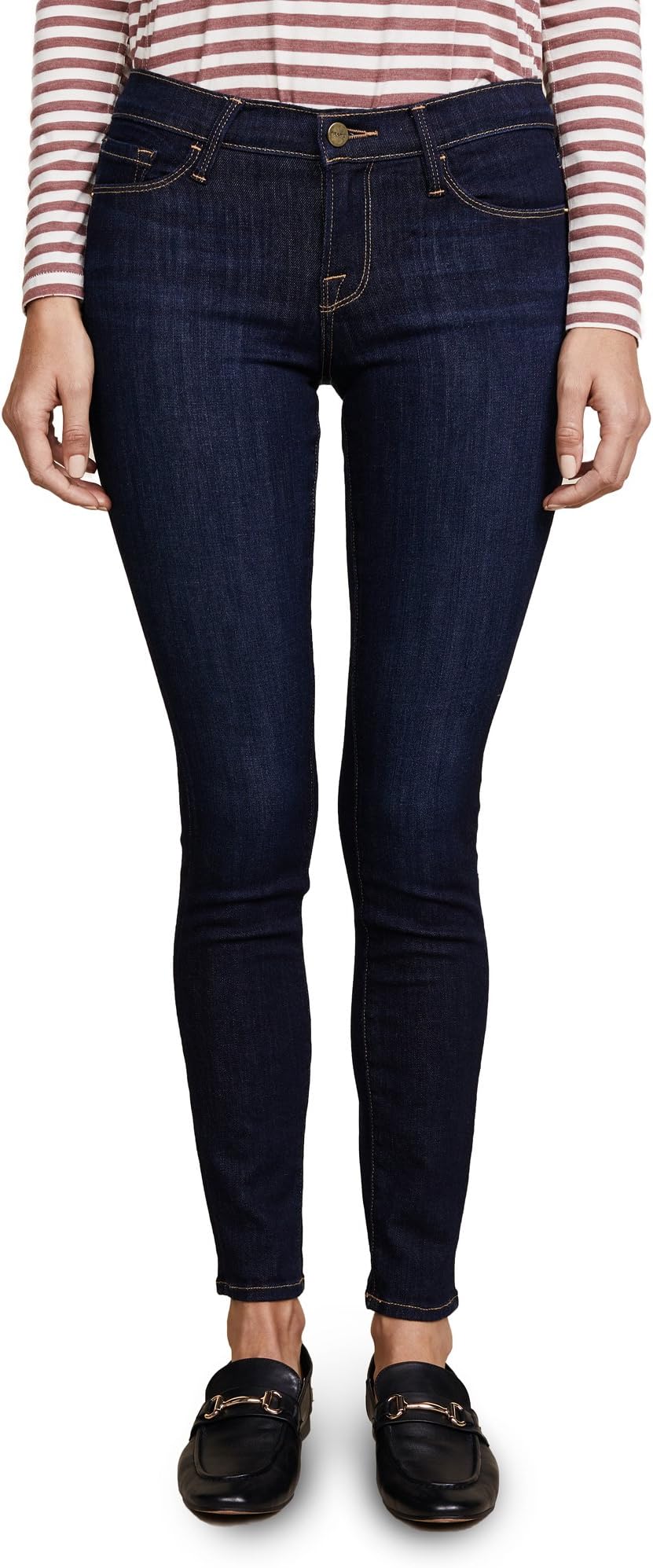 Women's Le Skinny de Jeanne Jeans