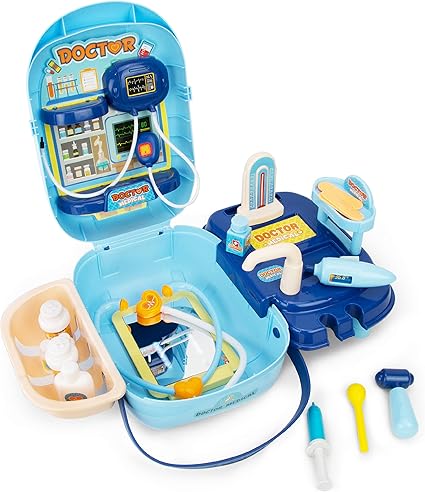 doctor play set amazon