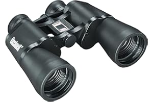 Bushnell Pacifica 20x 50mm Super High-Powered Porro Prism Binoculars, Black