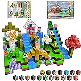 MFR Magnetic Building Blocks 150PCS, Magnetic Blocks Toy Set for Kids, STEM Magnetic Construction Building Toys, Creative Learning Gift for Boys & Girls Ages 3–10