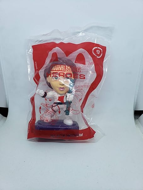 Amazon.com: McDonalds 2020 Marvel 