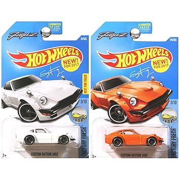 hot wheels fuguz