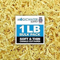 MagicWater Supply - 1 LB - Canary - Soft & Thin