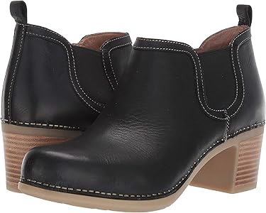 dansko harlene ankle boot