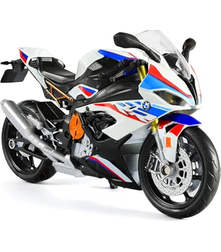 Amazon.com: Collection for Kawasaki ZX9R 1:18 Motorcycle Metal