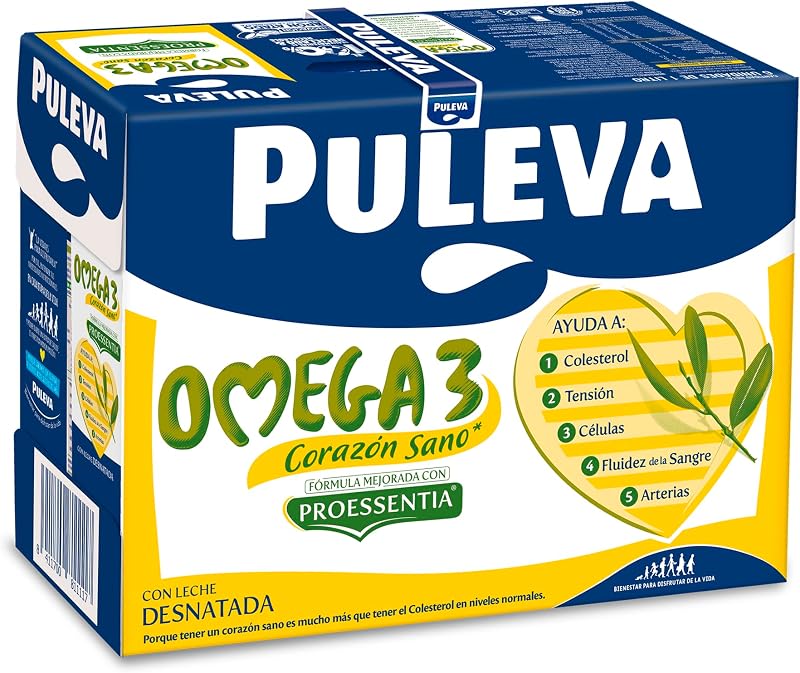 Omega 3 Original com Proessentia® brik 1L - Caixa 6 litros